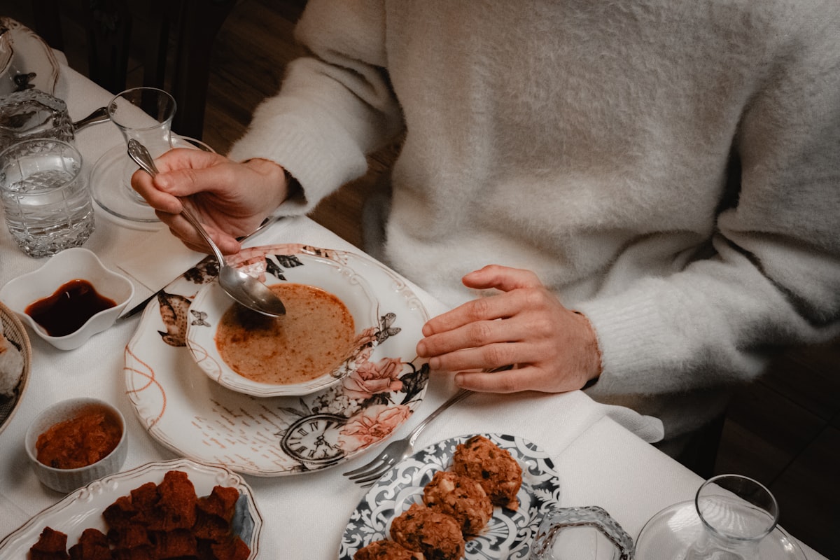 Artículo sobre nutrición diaria