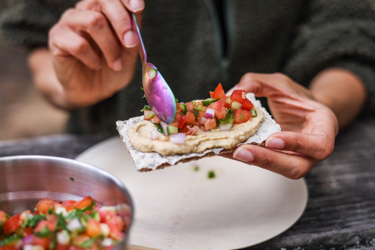 Recetas saludables y deliciosas